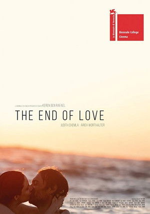 The End of Love poszter
