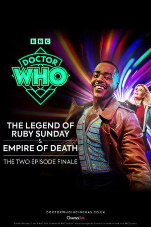 Ki vagy, Doki: Ruby Sunday legendája és A halál birodalma poszter
