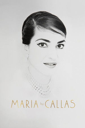Maria by Callas poszter