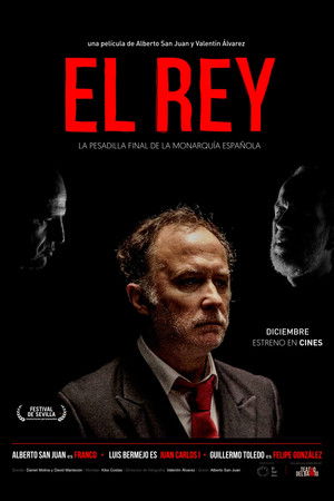 El rey poszter