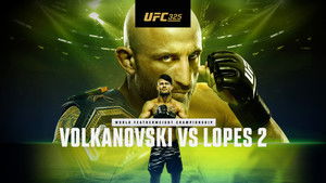 UFC 325: Volkanovski vs. Lopes 2 háttérkép