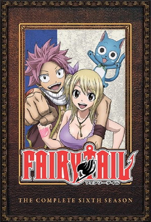 Fairy Tail poszter