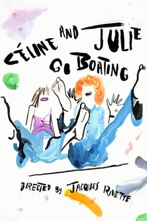 Céline and Julie Go Boating poszter