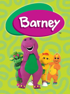 Barney és barátai