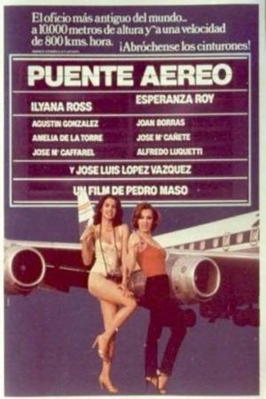 Puente Aéreo poszter