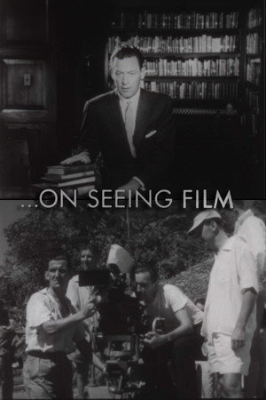 ...On Seeing Film