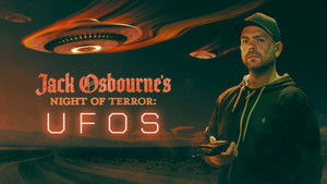 Jack Osbourne's Night of Terror: UFOs háttérkép