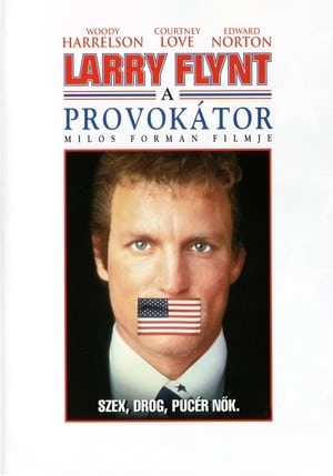 Larry Flynt, a provokátor