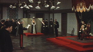 Emperor Meiji and General Nogi háttérkép