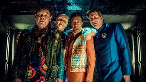 Red Dwarf: The Promised Land háttérkép