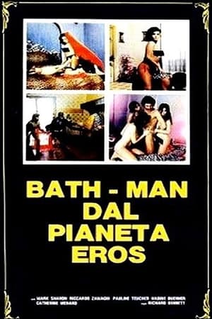 Bathman dal pianeta Eros