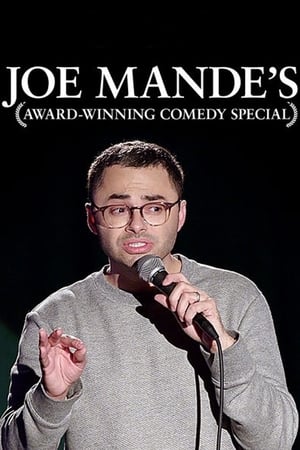 Joe Mande's Award-Winning Comedy Special poszter