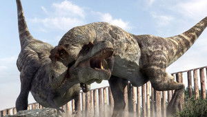 Prehistoric Park - A kihalás mégsem tart örökké kép