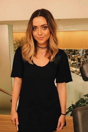 Polliana Aleixo profil kép