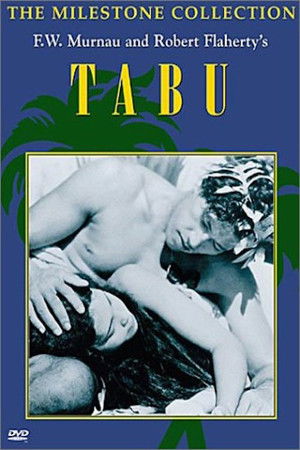 Tabu: A Story of the South Seas poszter