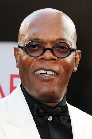 Samuel L. Jackson profil kép