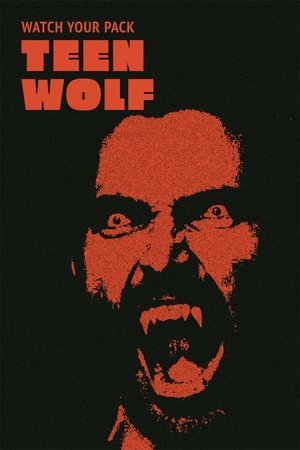 Teen Wolf: Farkasbőrben poszter