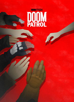 Doom Patrol poszter