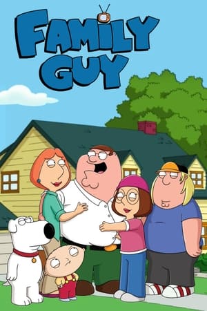 Family Guy poszter