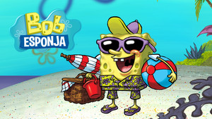 SpongyaBob Kockanadrág kép