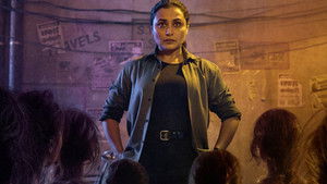 Mardaani 3 - Férfiak világában háttérkép