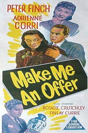 Make Me an Offer! poszter