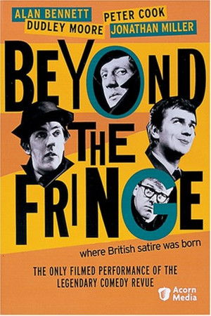 Beyond the Fringe poszter