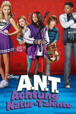 A.N.T. Farm poszter