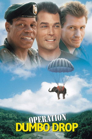 A Dumbo hadművelet poszter