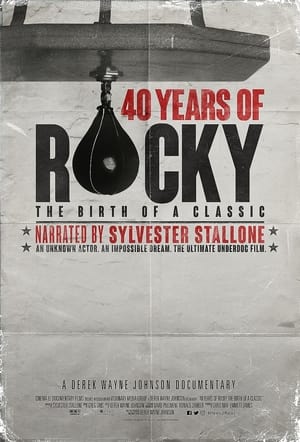 Rocky 40 éve: Egy legenda születése