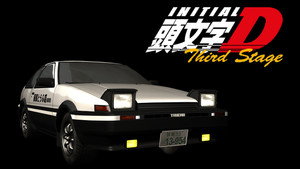 Initial D: Third Stage háttérkép