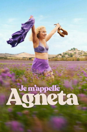 A nevem Agneta poszter