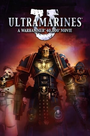 Warhammer 40K : Ultramarines poszter