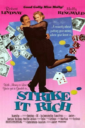 Strike It Rich poszter