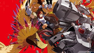 Digimon Adventure tri. Part 4: Loss háttérkép