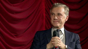 Christoph Waltz - The Charm of Evil háttérkép