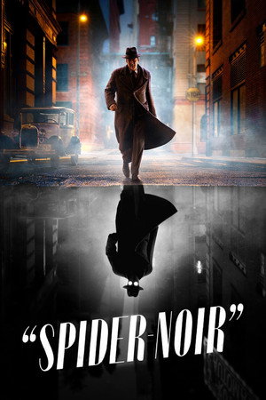 A Pók: Noir poszter
