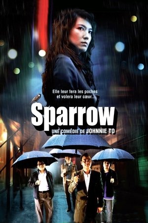 Sparrow poszter