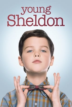 Az ifjú Sheldon poszter