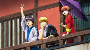 Gintama on Theater 2D: Kintama Arc háttérkép