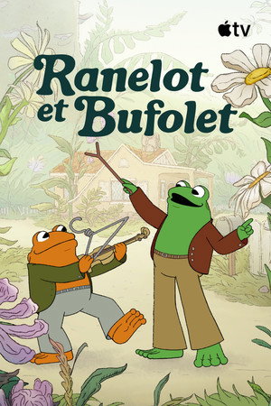 Frog and Toad poszter