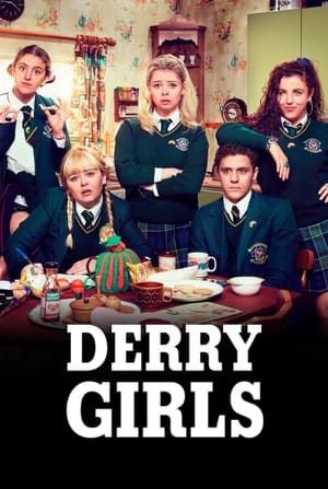 Lányok Derryből poszter