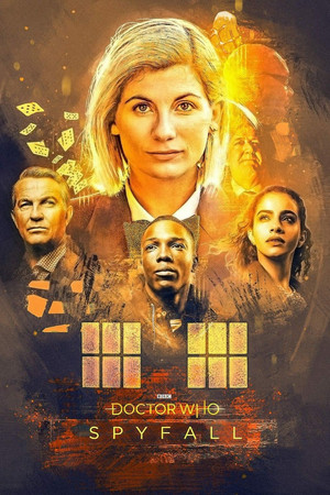 Doctor Who: Spyfall