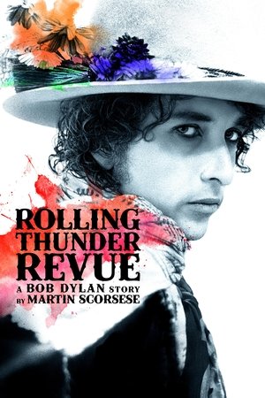 Gördülő Mennydörgés Revü: Bob Dylan története Martin Scorsese-től