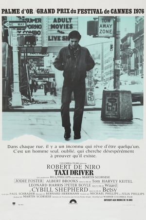 Taxisofőr poszter
