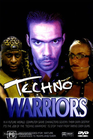 Techno Warriors poszter