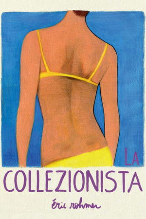 La Collectionneuse poszter