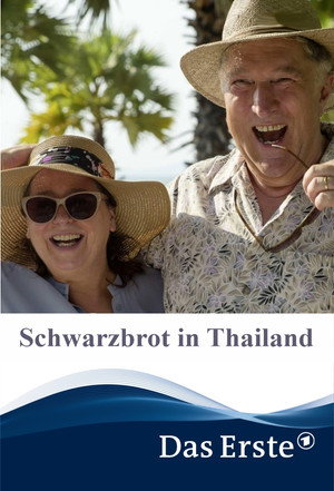 Schwarzbrot in Thailand poszter