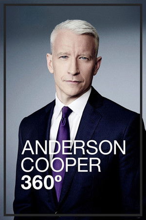 Anderson Cooper 360° poszter