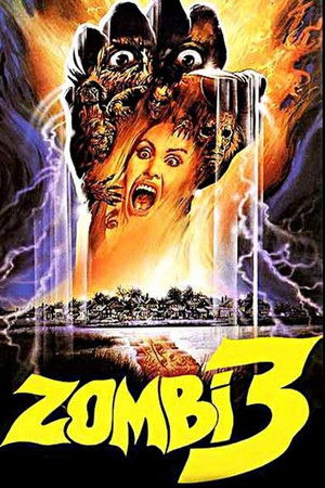 Zombie Flesh Eaters 2 poszter
